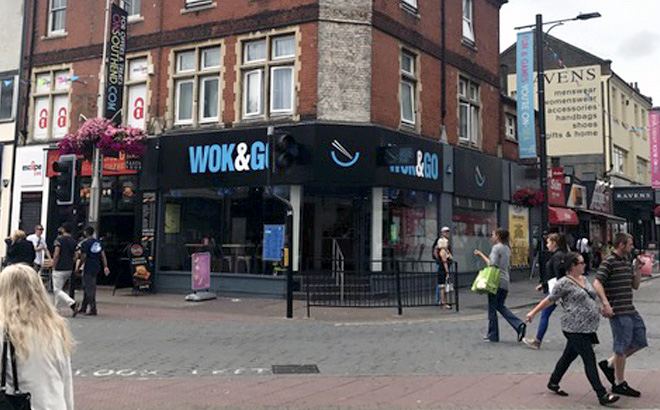 99 High Street, Southend, Essex