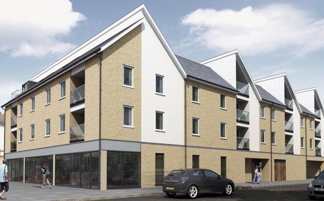 London Road, Benfleet, Essex