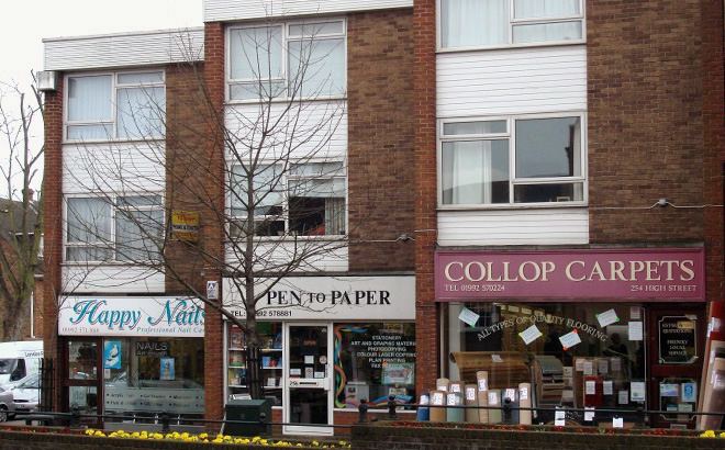 Epping, Essex