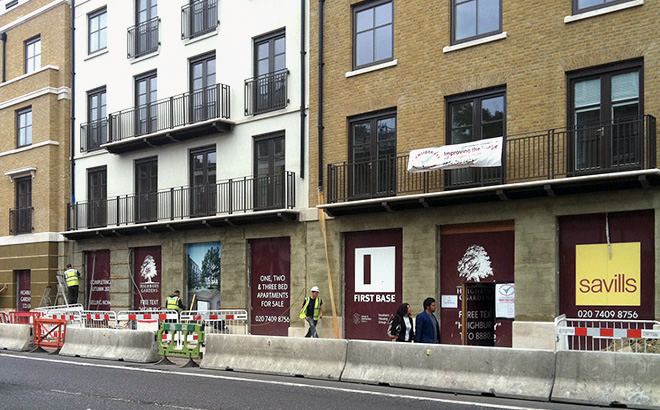 Holloway Road, London, N5