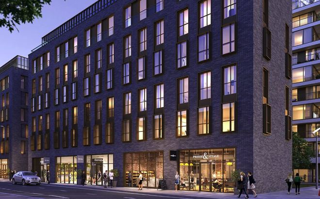 Kensington, W14